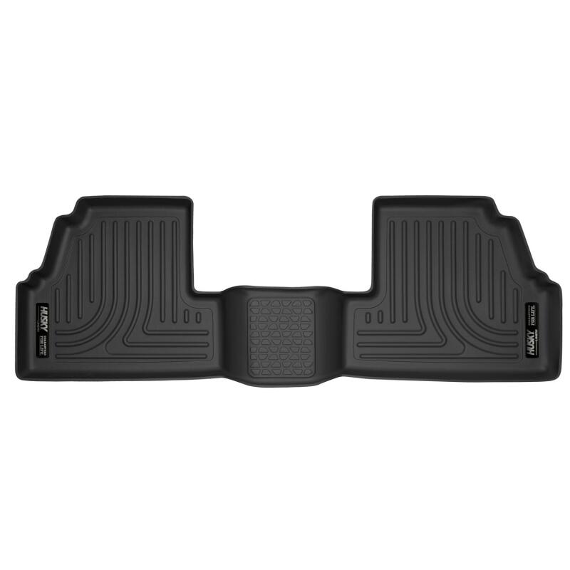 Buick Encore Floor Liner - Rear - Husky Liners - X-act Contour - Black - `13-`21 Buick Encore Floor Liner - Rear - Husky Liners - X-act Contour - Black - `13-`21